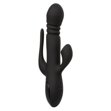 CALEXOTICS - VIBRATORE TRIPLE EUPHORIA NERO