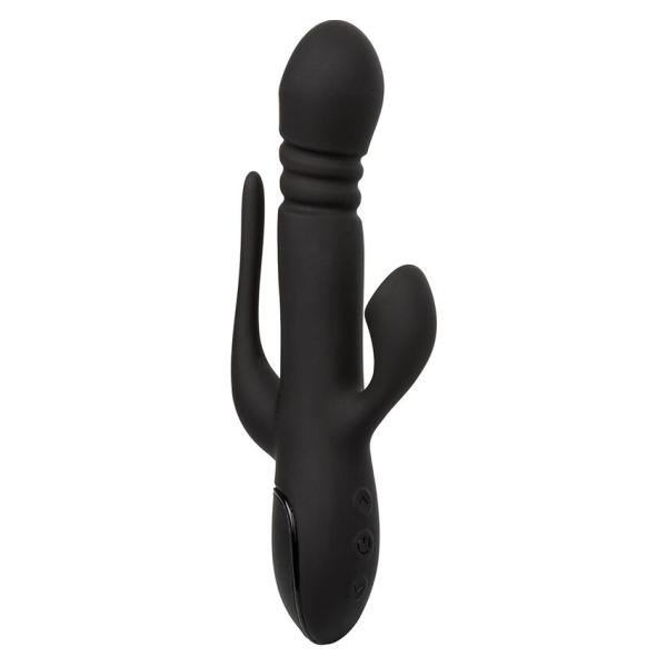 CALEXOTICS - VIBRATORE TRIPLE EUPHORIA NERO