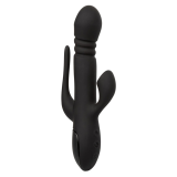 CALEXOTICS - VIBRATORE TRIPLE EUPHORIA NERO