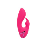 Calexotics - So. Cal Sunshine Vibrator Rabbit Fuchsia By California