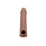 Calexotics - Performance Maxx Extensión Realista 8 Piel Moreno |