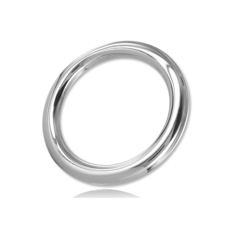 Metal Hard - Round Anilla Pene Metal Wire C - Ring 8X50Mm | Vybes.it