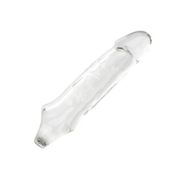CALEXOTICS - PERFORMANCE MAXX CLEAR EXTENSION 6,5 TRANSPARENT - Penis…