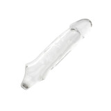 CALEXOTICS - PERFORMANCE MAXX CLEAR EXTENSION 6,5 TRANSPARENT - Penis…