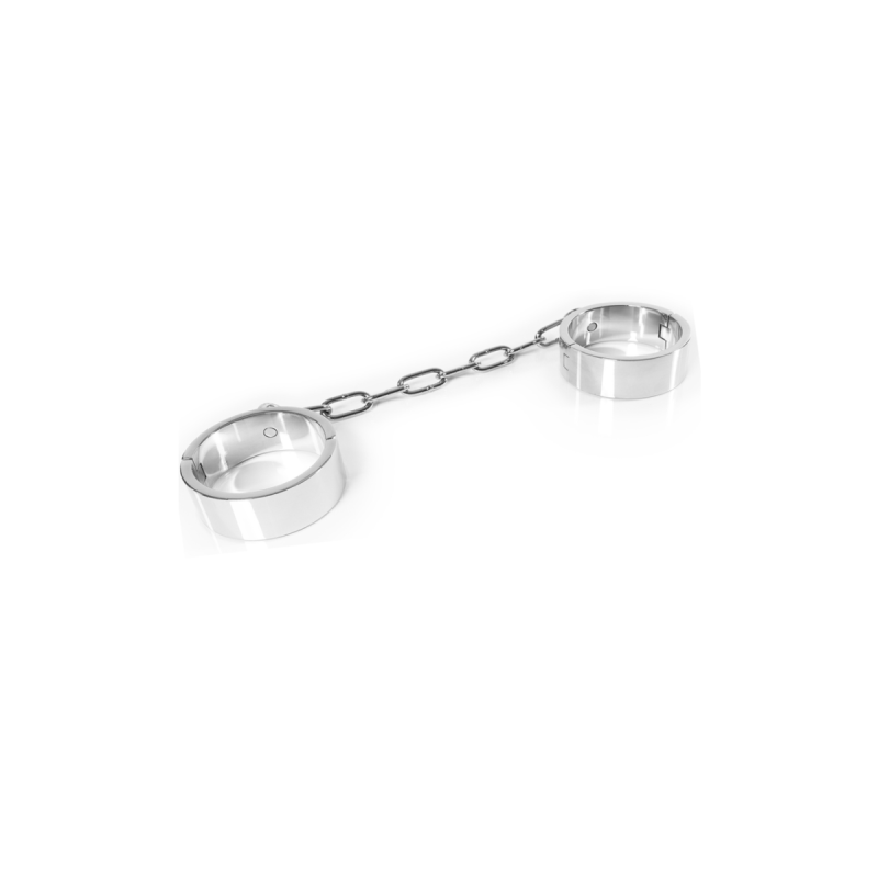 Metal Hard - Knöchel - Handschellen Mit Inbusschlüssel Einreichung