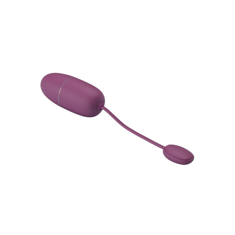 Pretty Love - Nymph Huevo Vibrador Controlado Por App Lila |