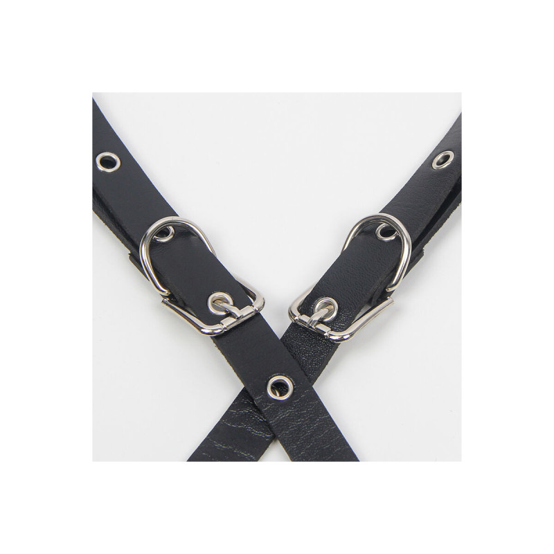 Subblime - Harness Mit Riemen Und Kette ??Details Eine Grösse |