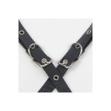 Subblime - Arnés Con Tirantas Detalle Cadenas Talla Única | Vybes.it