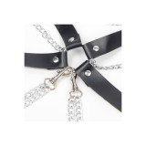Subblime - Harness - Bh Mit Kettendetail, Eine Grösse | Vybes.it