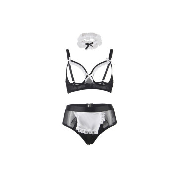 Subblime - Disfraz De Sirvienta Sexy L/Xl | Vybes.it
