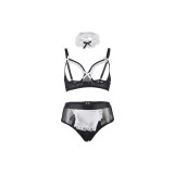 Subblime - Disfraz De Sirvienta Sexy L/Xl | Vybes.it