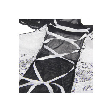 Subblime - Disfraz Sirvienta Body L/Xl | Vybes.it