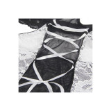 Subblime - Disfraz Sirvienta Body L/Xl | Vybes.it