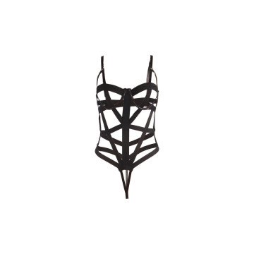 Subblime - Body Sexy Découpes Noir L/Xl | Vybes.it