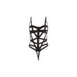 Subblime - Body Sexy Découpes Noir L/Xl | Vybes.it