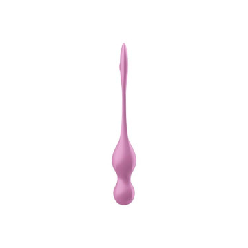 Satisfyer - Love Birds Bolas Kegel Vibradoras Rosa | Vybes.it