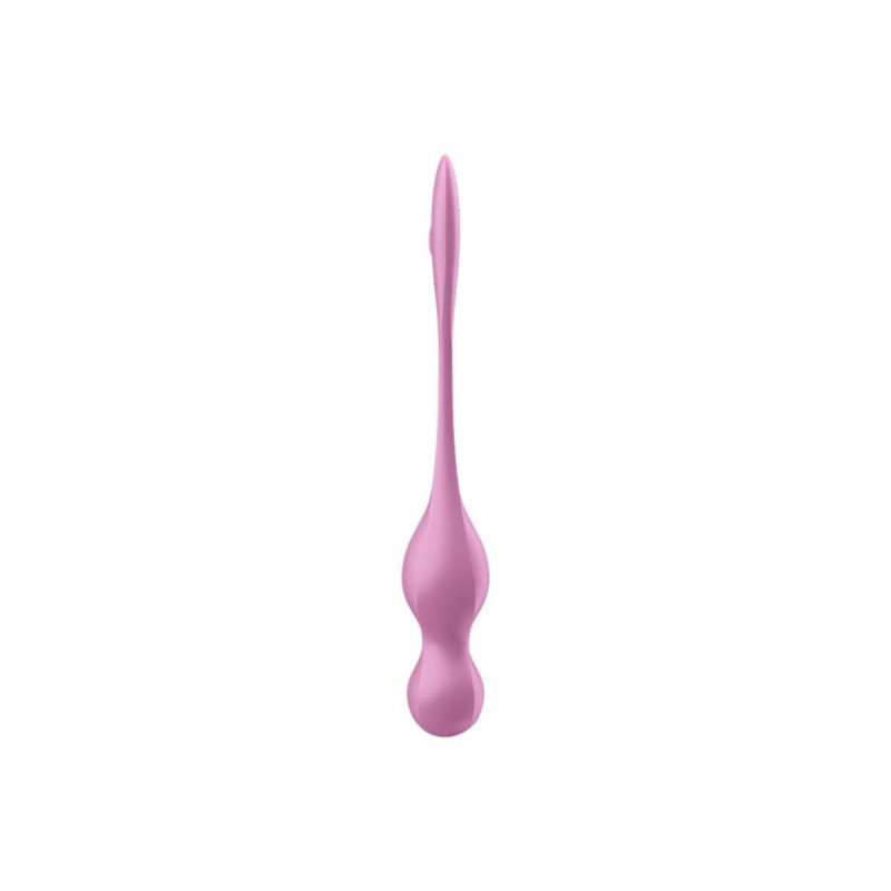 Satisfyer - Love Birds Bolas Kegel Vibradoras Rosa | Vybes.it