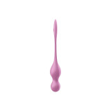 Satisfyer - Love Birds Bolas Kegel Vibradoras Rosa | Vybes.it
