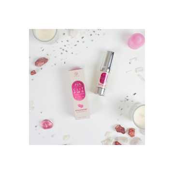 SECRET PLAY - CLIT PWR STRAWBERRY CLITORIS BALM - SECRETPLAY COSMETIC…