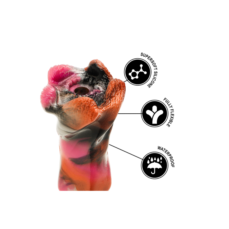 Epic - Telemus Cyclops Masturbateur Mâle Bouche | Vybes.it