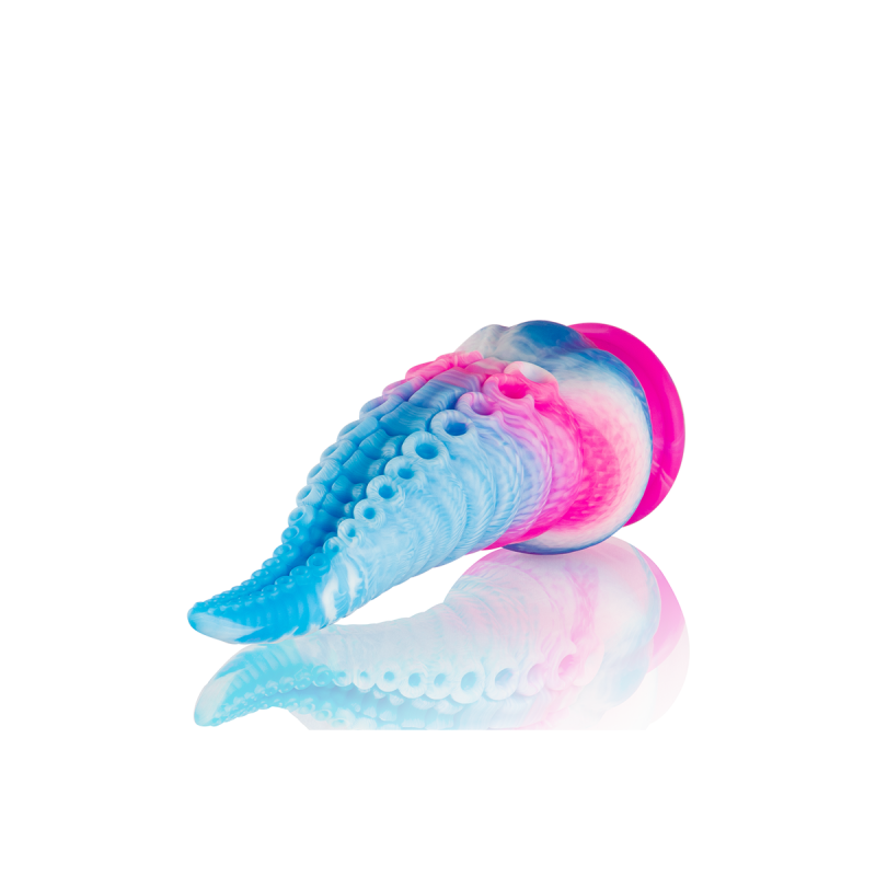 Epic - Phorcys Dildo Tentáculo Azul Tamaño Grande | Vybes.it
