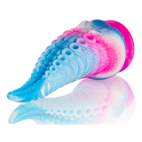 EPIC - PHORCYS DILDO TENTÁCULO AZUL TAMAÑO GRANDE