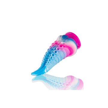 Epic - Phorcys Blauer Tentakel - Dildo, Kleine Grösse | Vybes.it