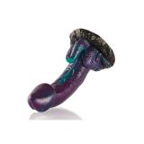 Epic - Basilisk Dildo Doppelt Schuppig Vergnügen, Kleine Grösse |