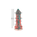 Epic - Phobos Dildo Hijo Del Amor Y Deleite Tamaño Pequeño |