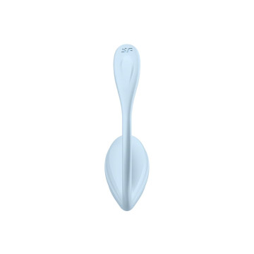 Satisfyer - Smooth Petal Estimulador Punto G Celeste App Gratuita |