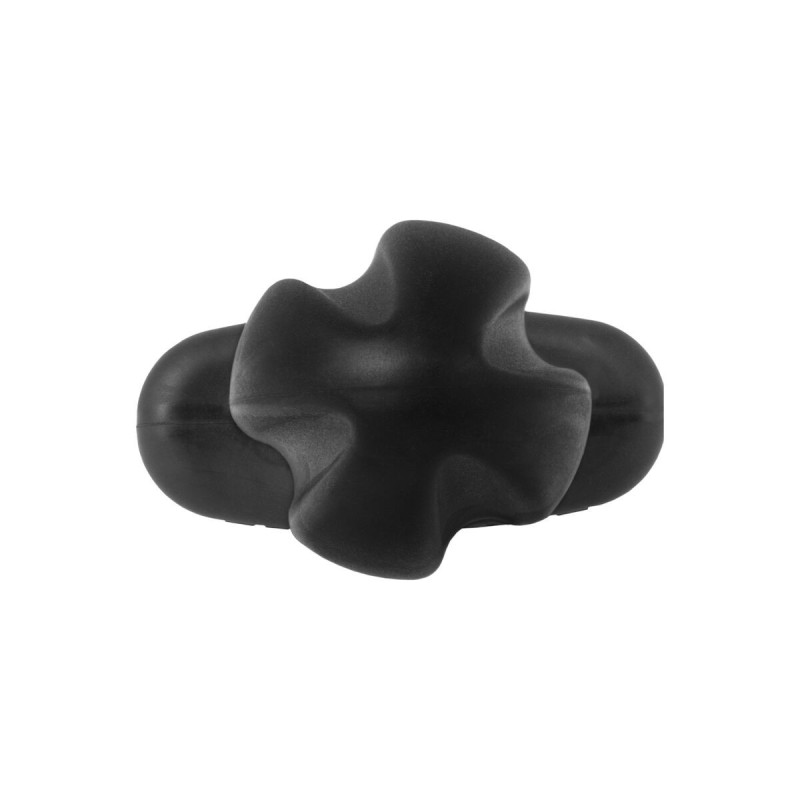 Electrastim - Tartarus Plug Anal Silicona Quadripolar Negro |