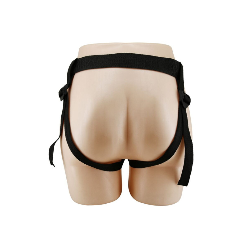 Pretty Love - Mavis Harness Briefs Universal Con Dildo 19 Cm