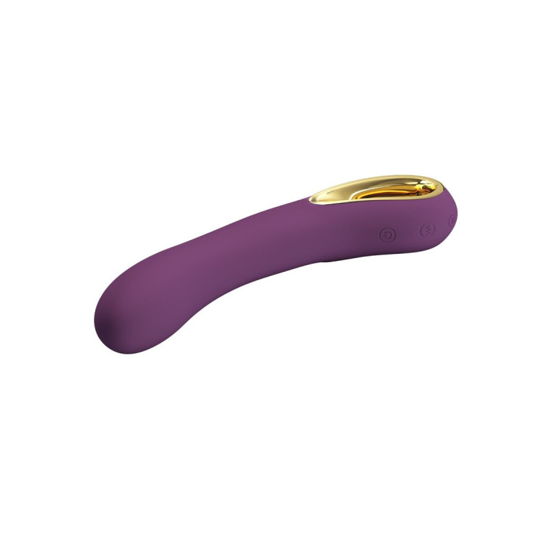 Pretty Love - Ethan Vibrador Recargable Lila | Vybes.it