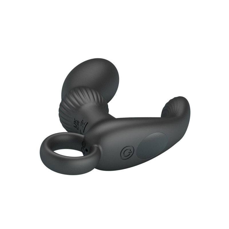 Pretty Love - Cayla Masajeador Vibrador Anal Negro | Vybes.it