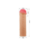 Pretty Love - Nile Funda De Pene Extensora Natural | Vybes.it