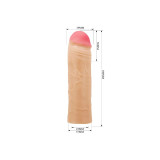 Pretty Love - Chane Funda De Pene Extensora Natural | Vybes.it
