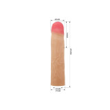 Pretty Love - Kylian Funda De Pene Extensora Natural | Vybes.it