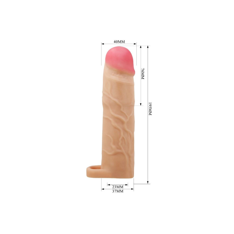 Pretty Love - Extension Naturelle Pour Le Pénis Gerd | Vybes.it