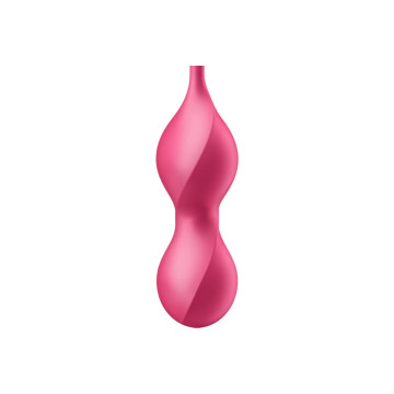 Satisfyer - Love Birds 2 Bolas Kegel Vibradoras + App Gratuita |