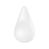 Satisfyer - Dew Drop Vibrador Lay - On Blanco | Vybes.it
