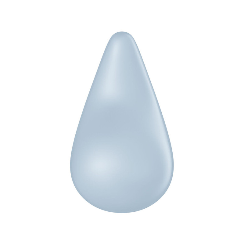 Satisfyer - Dew Drop Vibrador Lay - On Azul | Vybes.it