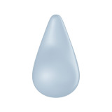 Satisfyer - Dew Drop Vibrador Lay - On Azul | Vybes.it