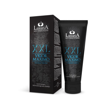 Intimateline Luxuria - Xxl Vigor Máximo Crema Masaje Voluminizadora