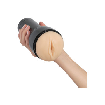 Kiiroo - Fühlen Sie Den Generischen Blassen Stroker | Vybes.it