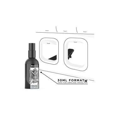 BLACK HOLE - SPRAY RETARDATEUR STUDY FORTE 30 ML - Retardants
