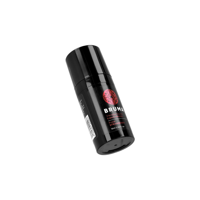 Bruma - Flüssiger Vibrator Ultra Gleitend Erdbeere 15 Ml | Vybes.it