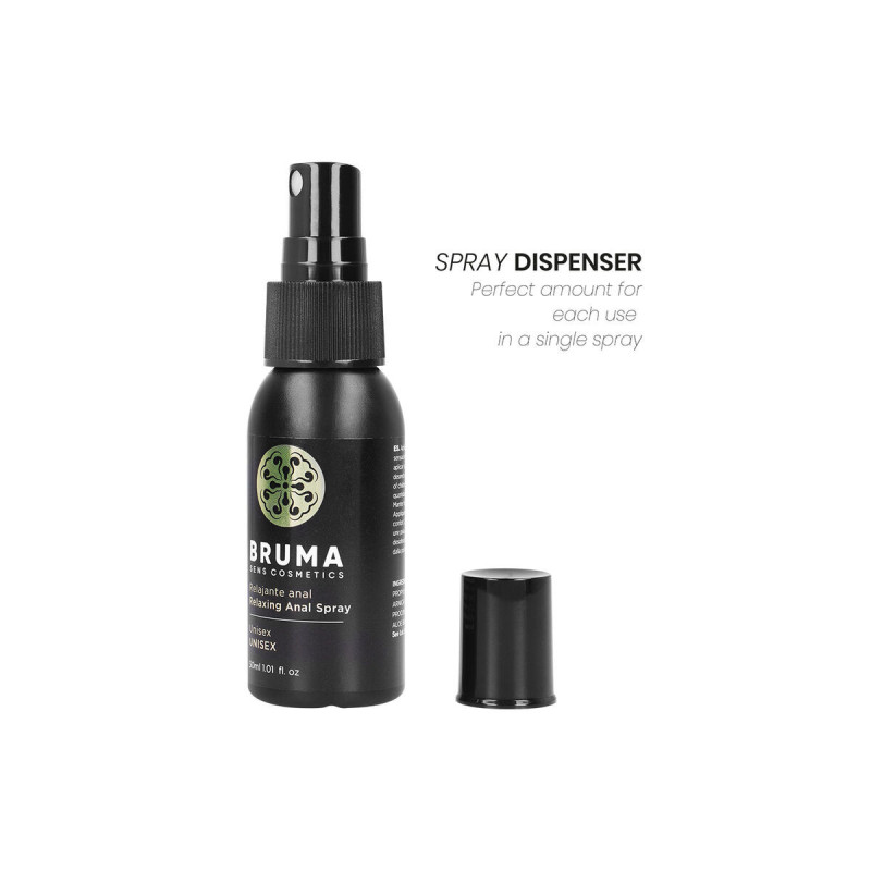 Bruma - Spray Relajante Anal Unisex | Vybes.it
