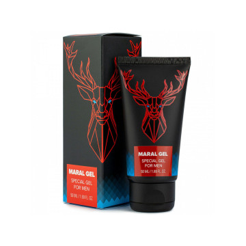 Maral Gel - Augmentation Pénis 50 Ml | Vybes.it