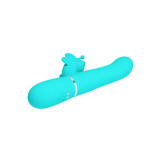Pretty Love - Multifunktions - Kaninchenvibrator 4 In 1