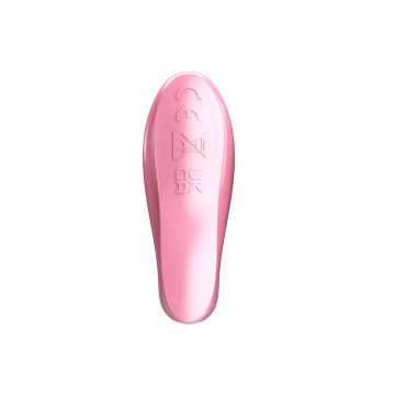 Pretty Love - Leaf Pinzas Vibratorias Para Pezones Rosa | Vybes.it